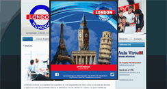 Desktop Screenshot of london-school.biz